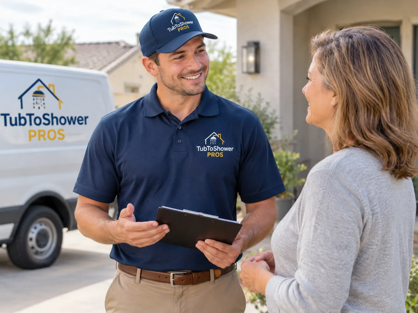 Tub Shower Conversion Alhambra, CA FAQs